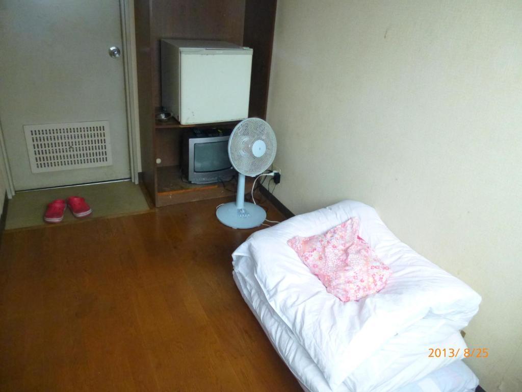 Hotel Diamond Osaka Habitación foto